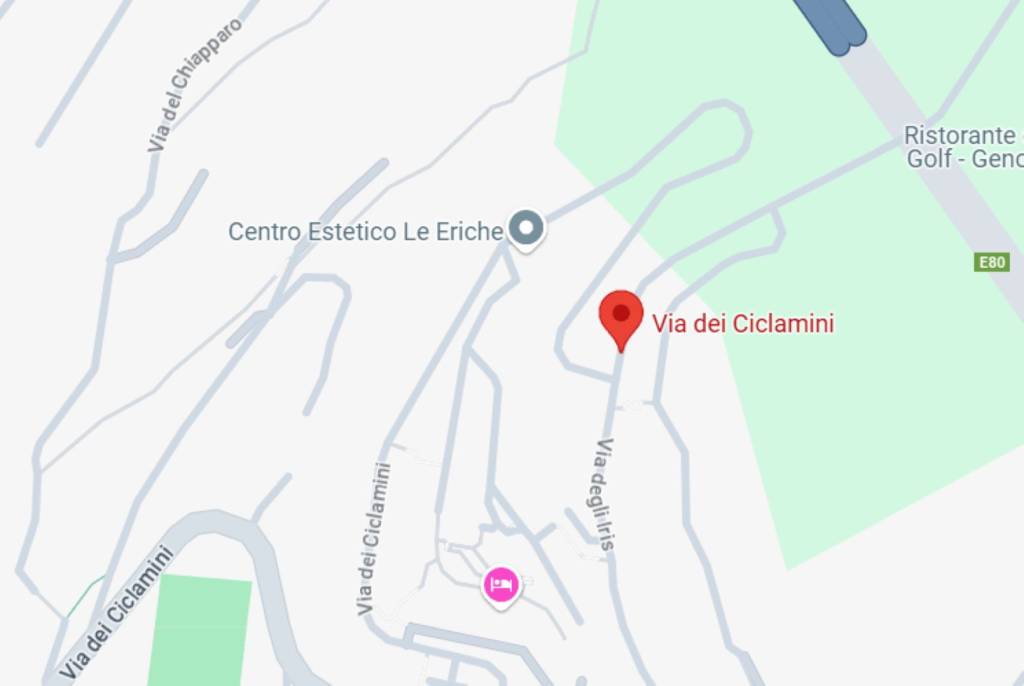 appartamento in vendita a Genova