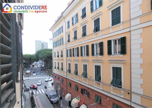 appartamento in vendita a Genova