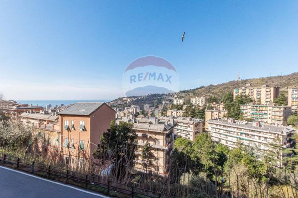 appartamento in vendita a Genova in zona Oregina