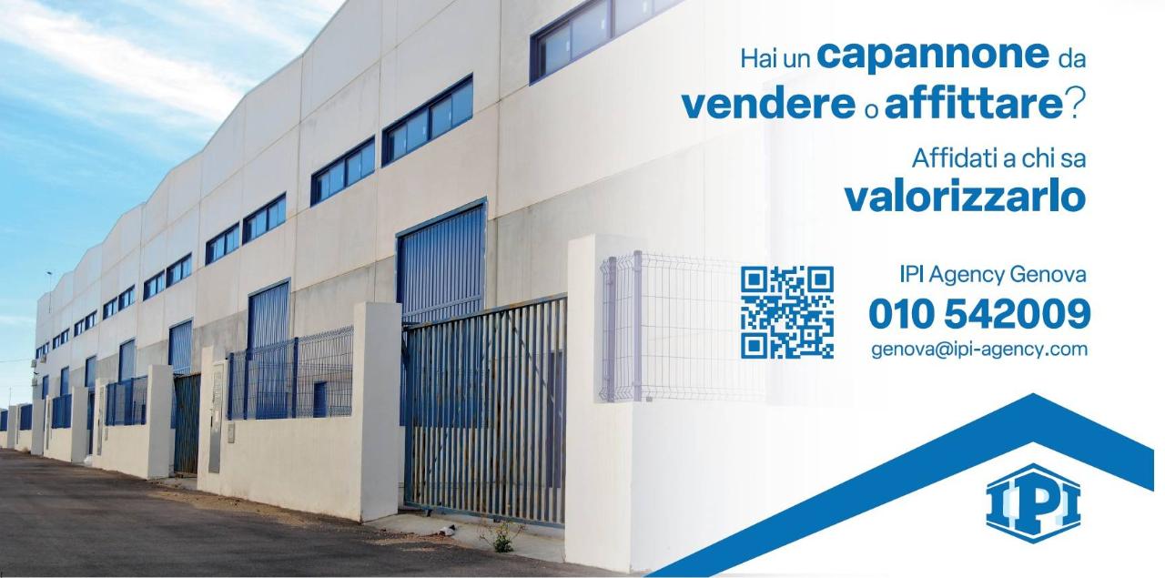 ufficio in vendita a Genova in zona Sampierdarena