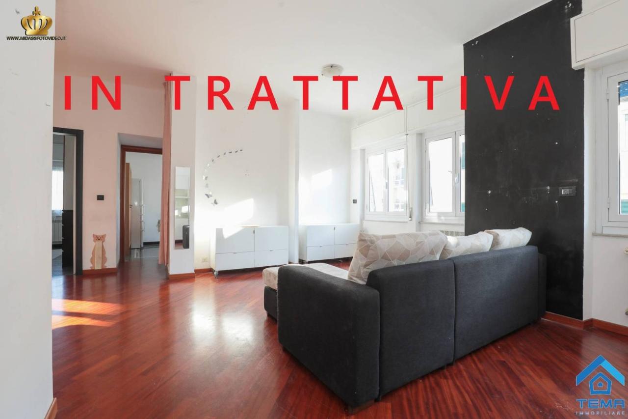 appartamento in vendita a Genova in zona Certosa