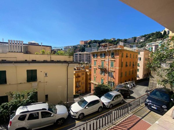 appartamento in vendita a Genova in zona Castelletto