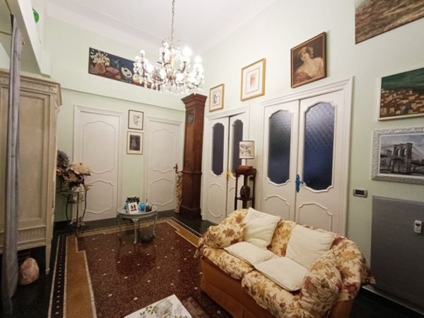 appartamento in vendita a Genova in zona Marassi