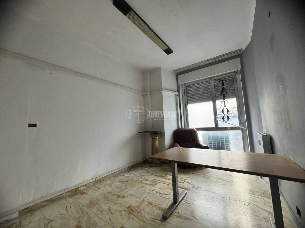 appartamento in vendita a Genova in zona Sampierdarena