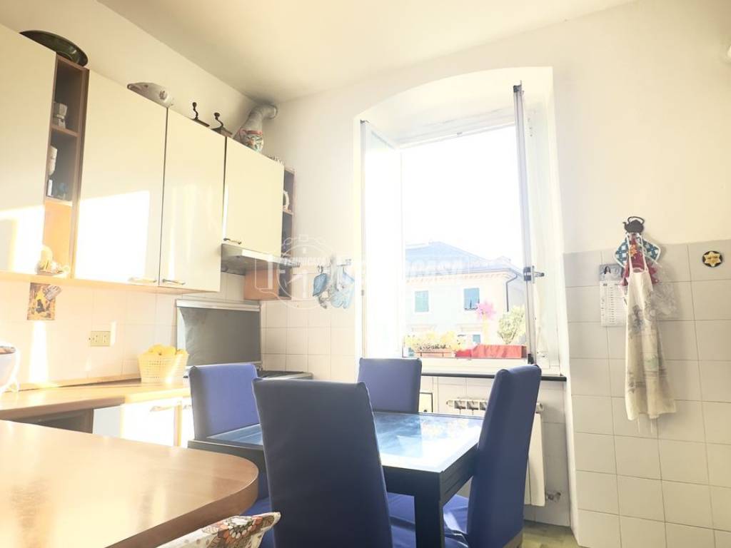 appartamento in vendita a Genova in zona Sampierdarena
