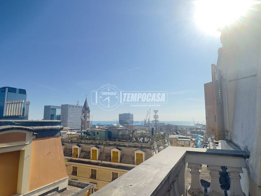 appartamento in vendita a Genova in zona Sampierdarena