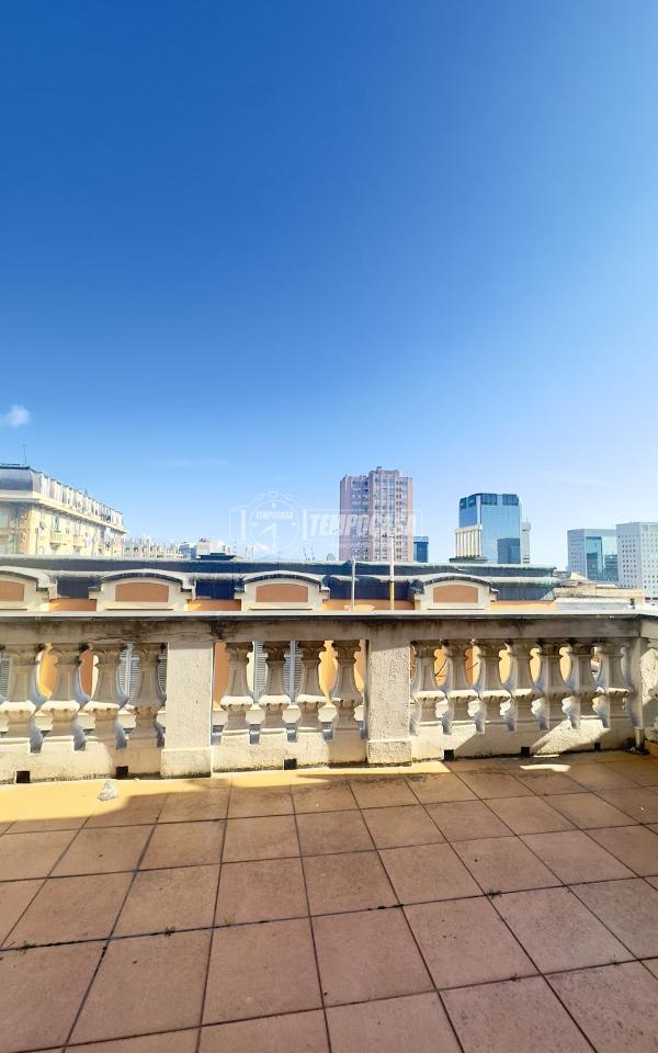 appartamento in vendita a Genova in zona Sampierdarena