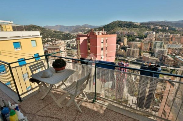 appartamento in vendita a Genova in zona Centro Storico