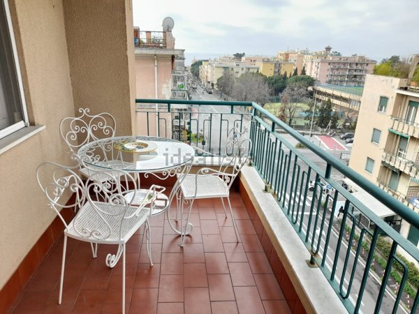 appartamento in vendita a Genova in zona Albaro