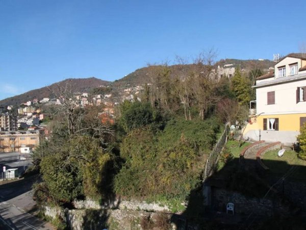 appartamento in vendita a Genova in zona Struppa