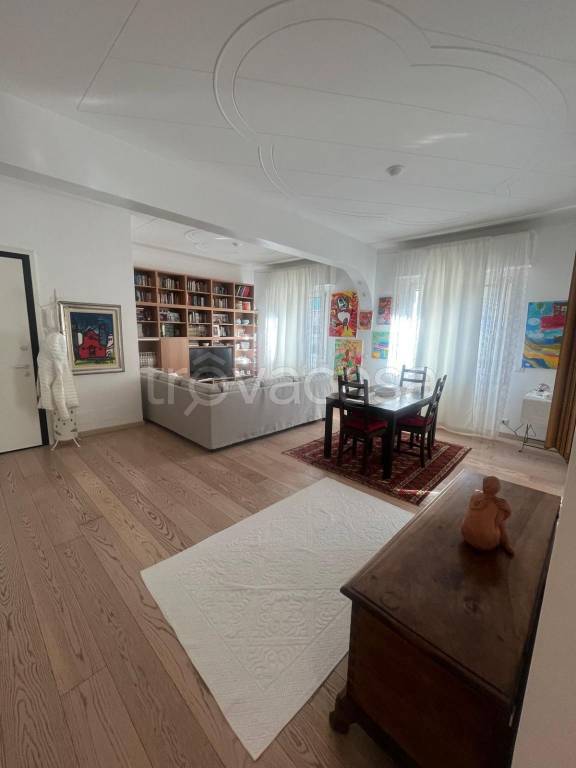 appartamento in vendita a Genova in zona Albaro