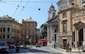 appartamento in vendita a Genova in zona Centro Storico