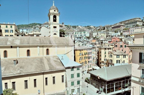 appartamento in vendita a Genova in zona Centro Storico