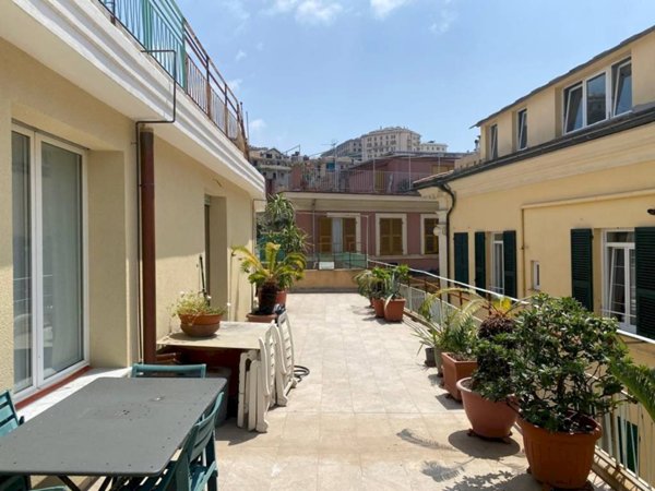 appartamento in vendita a Genova in zona Centro Storico