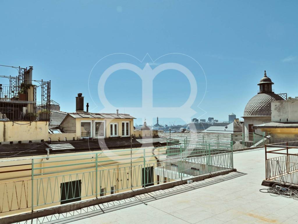 appartamento in vendita a Genova in zona Centro Storico