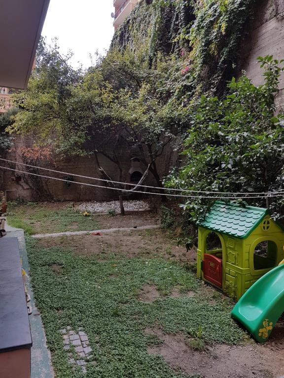 appartamento in vendita a Genova in zona Sampierdarena