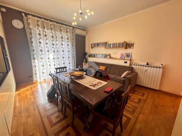 appartamento in vendita a Genova in zona Sampierdarena