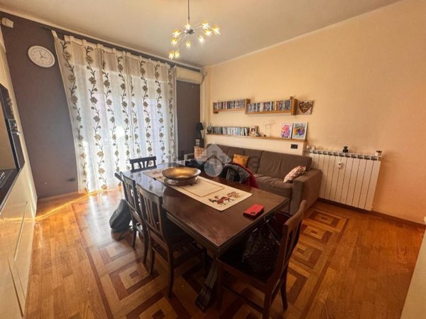 appartamento in vendita a Genova in zona Sampierdarena