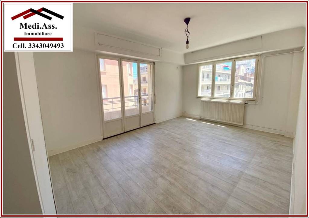 appartamento in vendita a Genova in zona Marassi