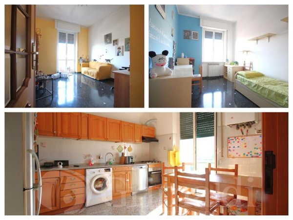 appartamento in vendita a Genova in zona San Quirico