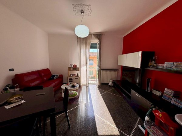 appartamento in vendita a Genova in zona Cornigliano