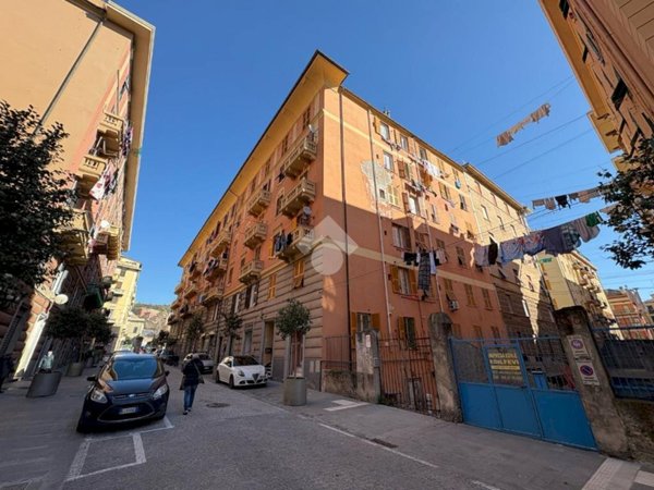 appartamento in vendita a Genova
