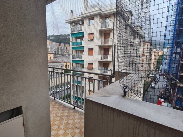 appartamento in vendita a Genova in zona Marassi