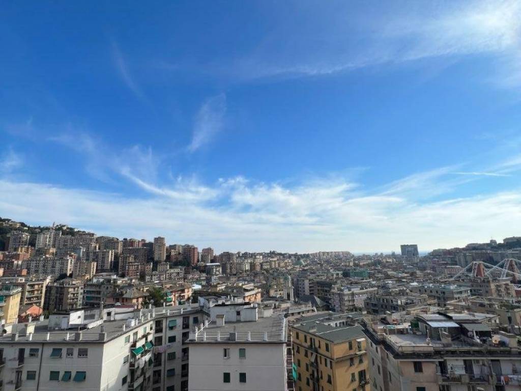 appartamento in vendita a Genova in zona Marassi