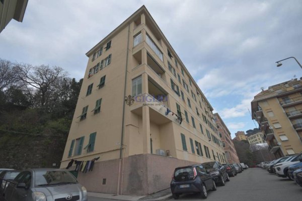 appartamento in vendita a Genova in zona DiNegro
