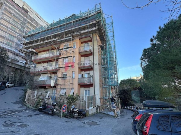 appartamento in vendita a Genova in zona Quezzi