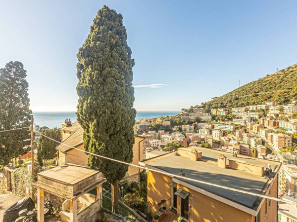 appartamento in vendita a Genova in zona Nervi