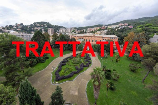 appartamento in vendita a Genova in zona Pegli