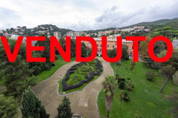 appartamento in vendita a Genova in zona Pegli