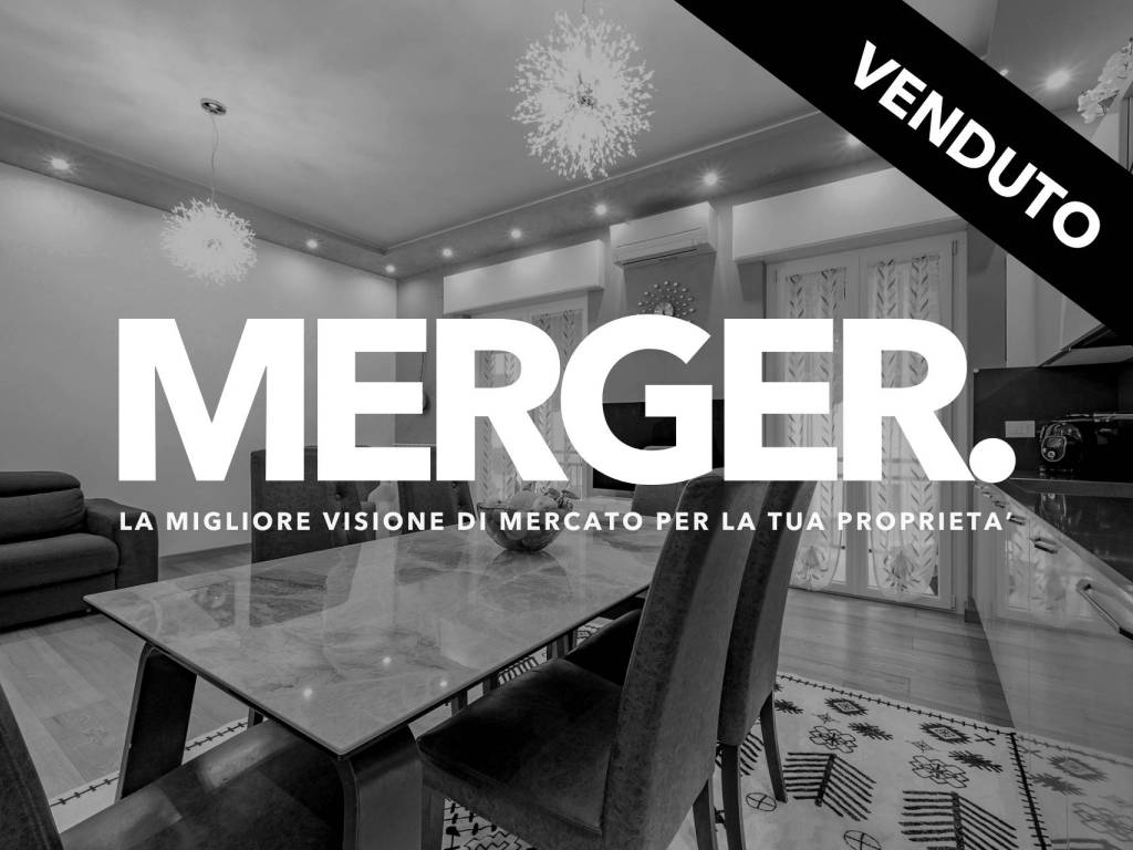 appartamento in vendita a Genova in zona Lagaccio / Granarolo