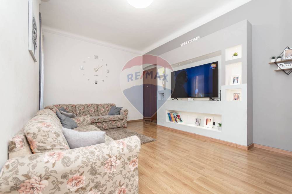 appartamento in vendita a Genova in zona Staglieno