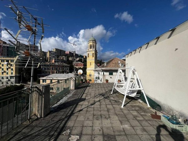 appartamento in vendita a Genova in zona Cornigliano