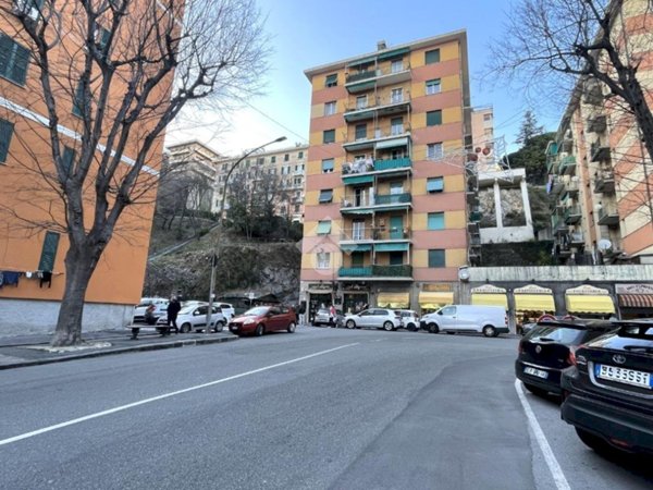 appartamento in vendita a Genova in zona San Teodoro