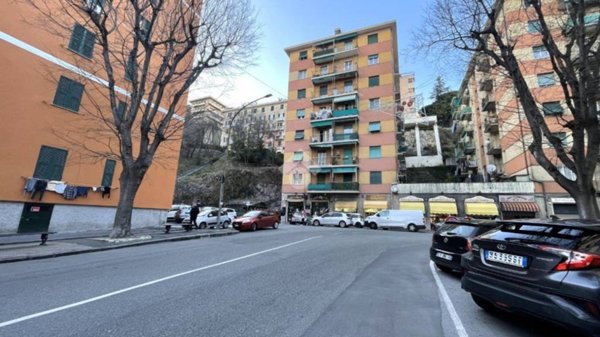 appartamento in vendita a Genova in zona San Teodoro