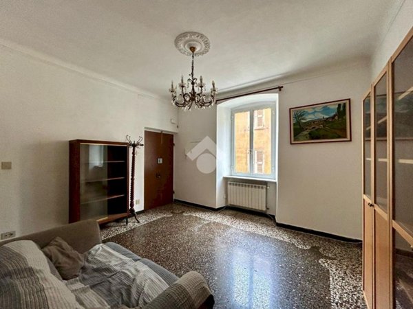 appartamento in vendita a Genova in zona Sampierdarena