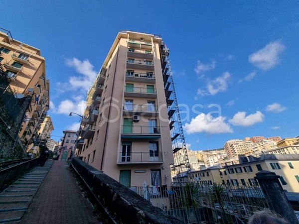 appartamento in vendita a Genova in zona Lagaccio / Granarolo