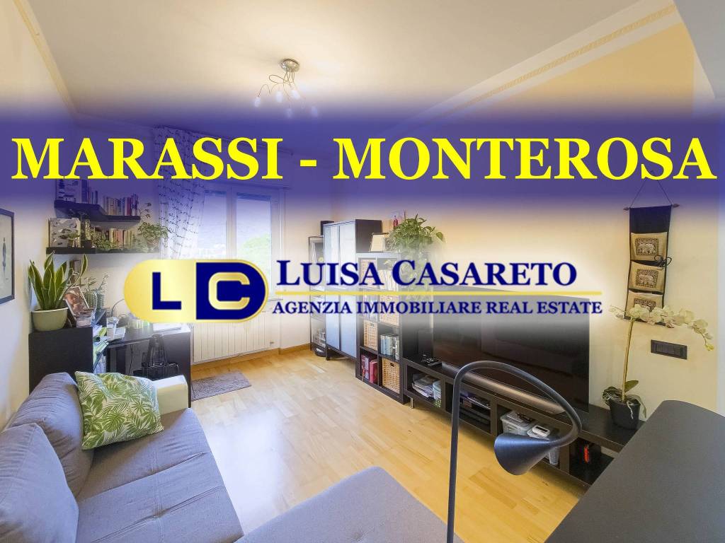 appartamento in vendita a Genova in zona Staglieno