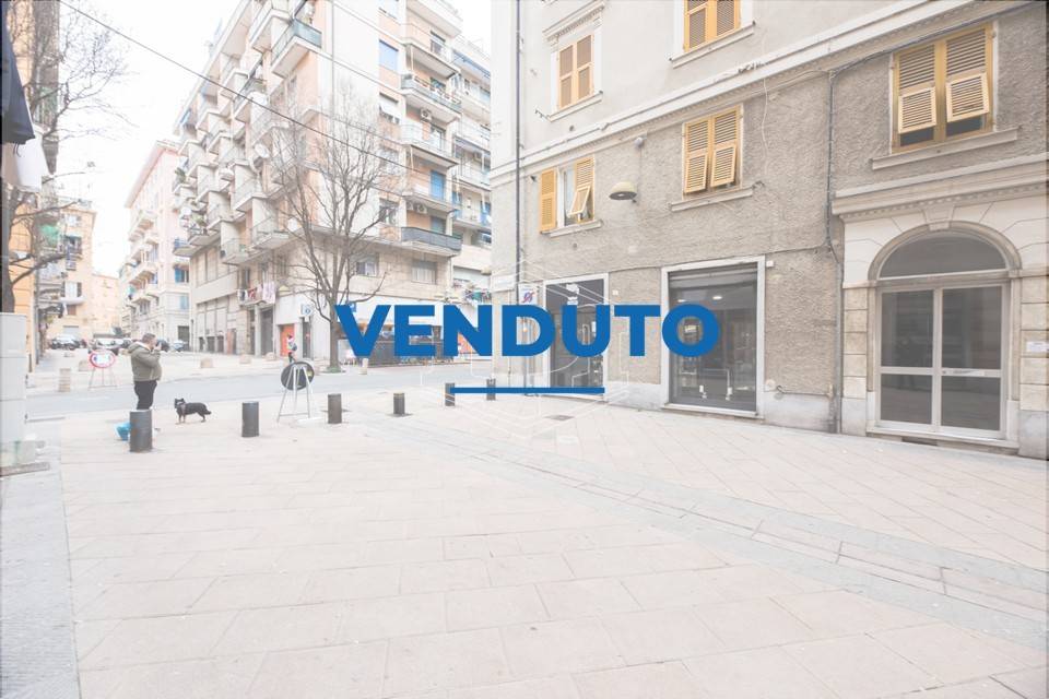 appartamento in vendita a Genova in zona Certosa
