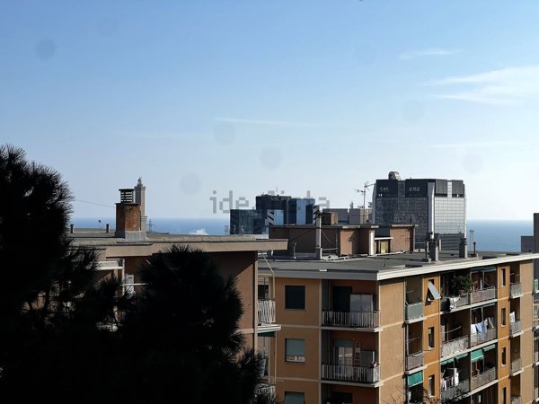 appartamento in vendita a Genova in zona Sampierdarena