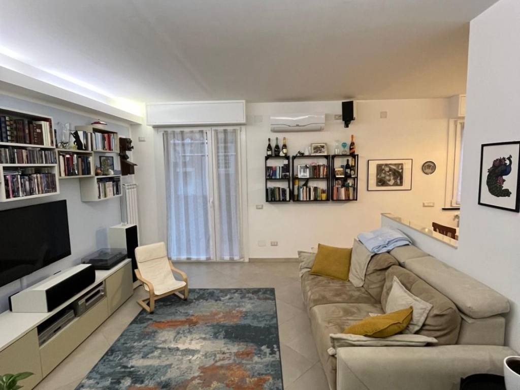 appartamento in vendita a Genova in zona Nervi