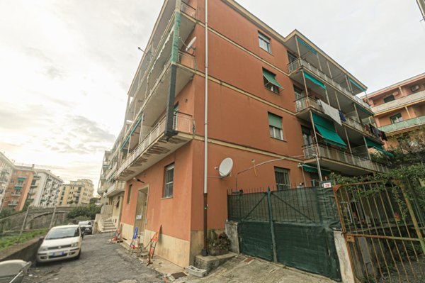 appartamento in vendita a Genova in zona Nervi