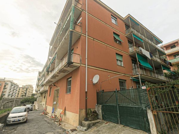 appartamento in vendita a Genova in zona Nervi