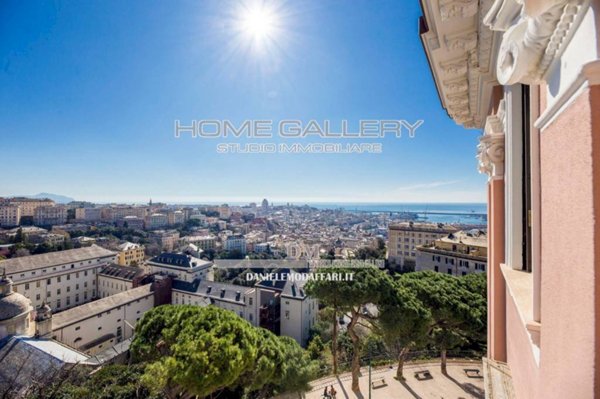 appartamento in vendita a Genova in zona Sturla