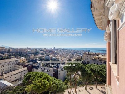 appartamento in vendita a Genova in zona Sturla