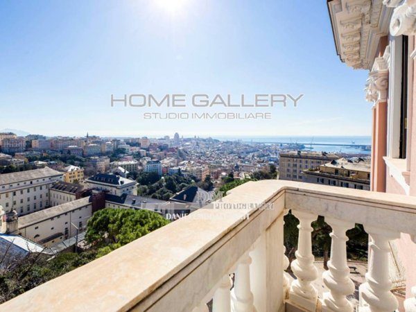 appartamento in vendita a Genova in zona Castelletto