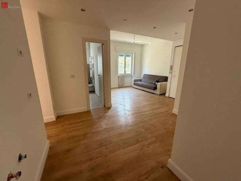 appartamento in vendita a Genova in zona Quezzi